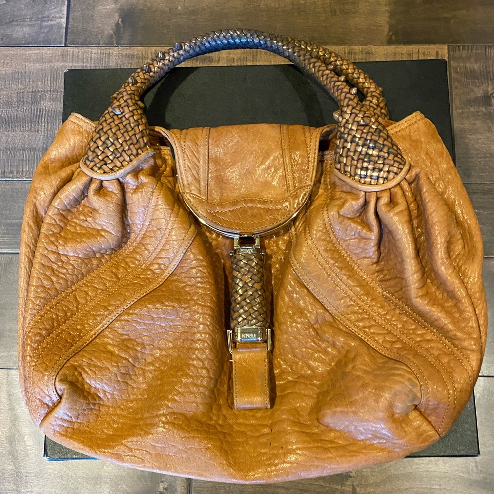 Fendi Spy Bag